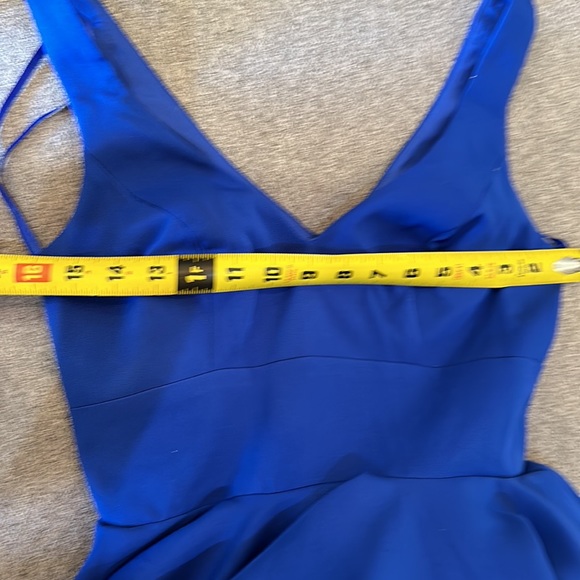 MAC DUGGAL, IEENA COCKTAIL DRESS NWT. - Picture 5 of 14